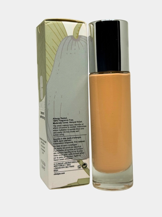 SPF bilan concealer,tabiiy yorqinlik,tabiiy effektli,Clinique Beyond Perfecting tonal krem