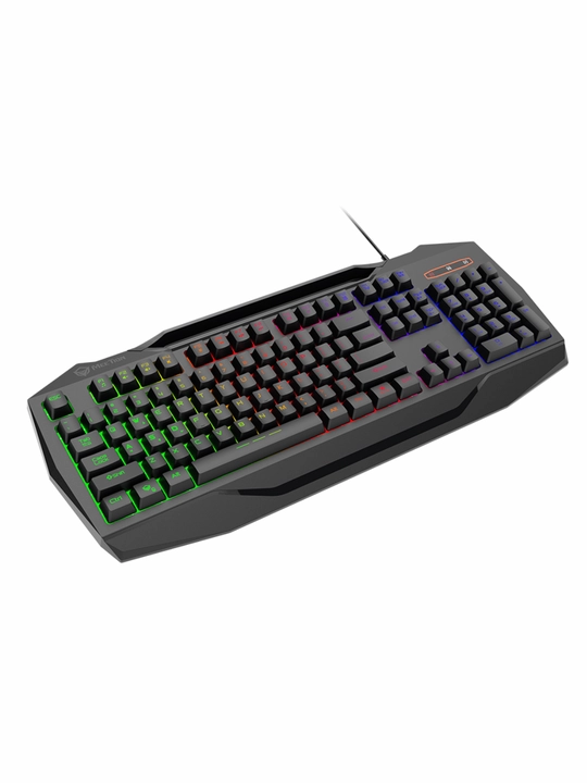 MeeTion C490 набор,  клавиатура, игровая мышь, коврик, гарнитура, с подсветкой