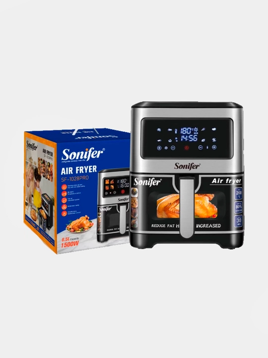 Аэрогриль Sonifer SF-1047, SF-1034S, SF-1028PRO