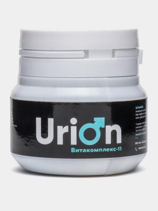 Urion — для мужской уверенности и улучшения потенции