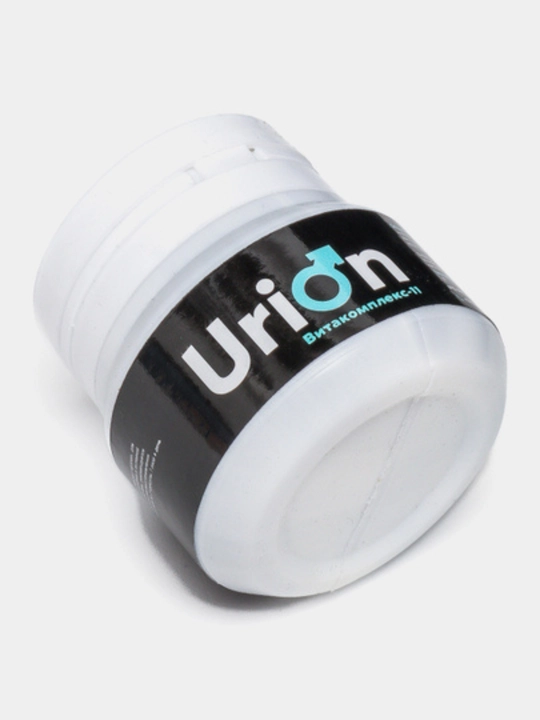Urion — для мужской уверенности и улучшения потенции