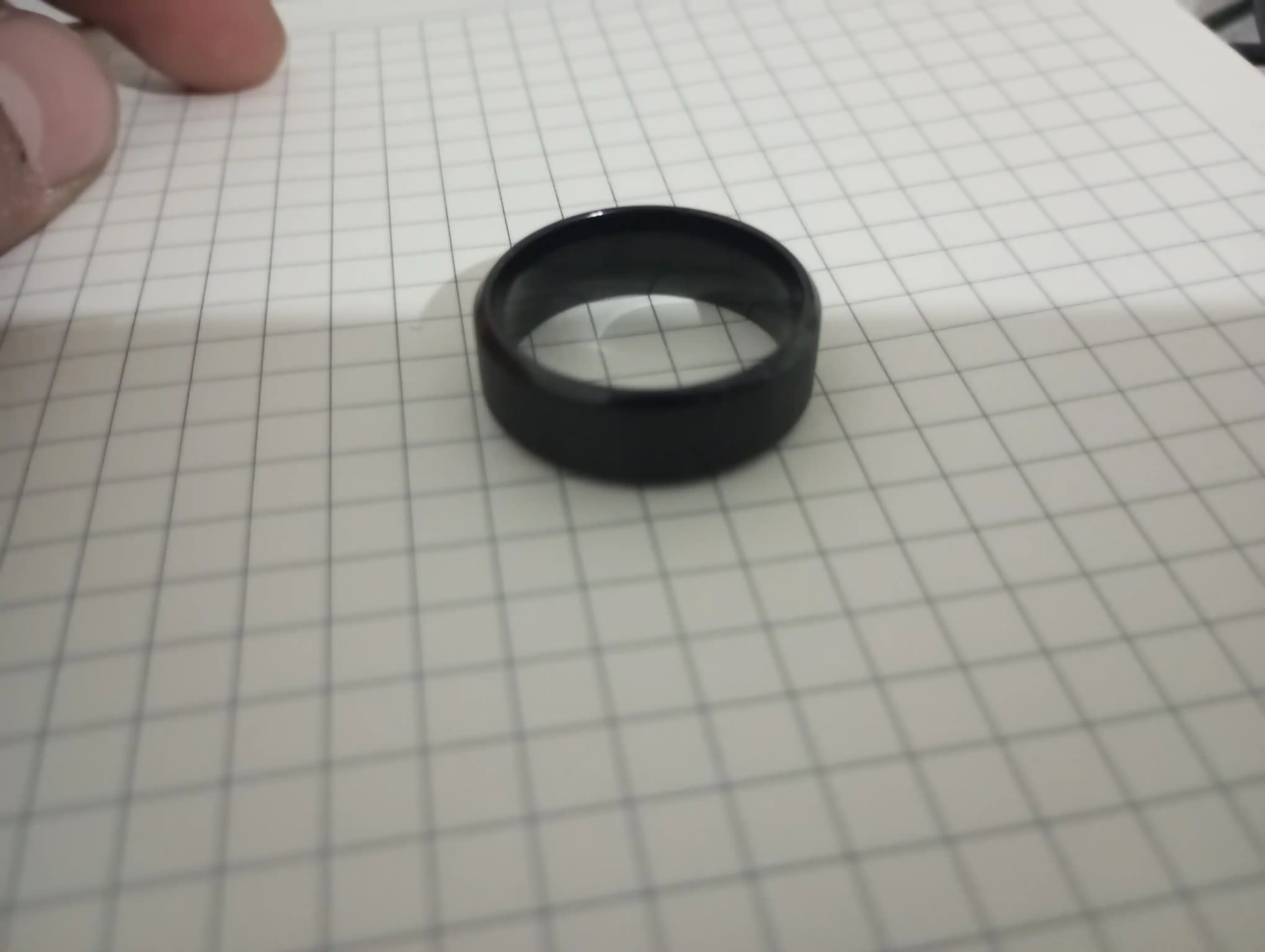 Мужское кольцо из нержавеющей стали