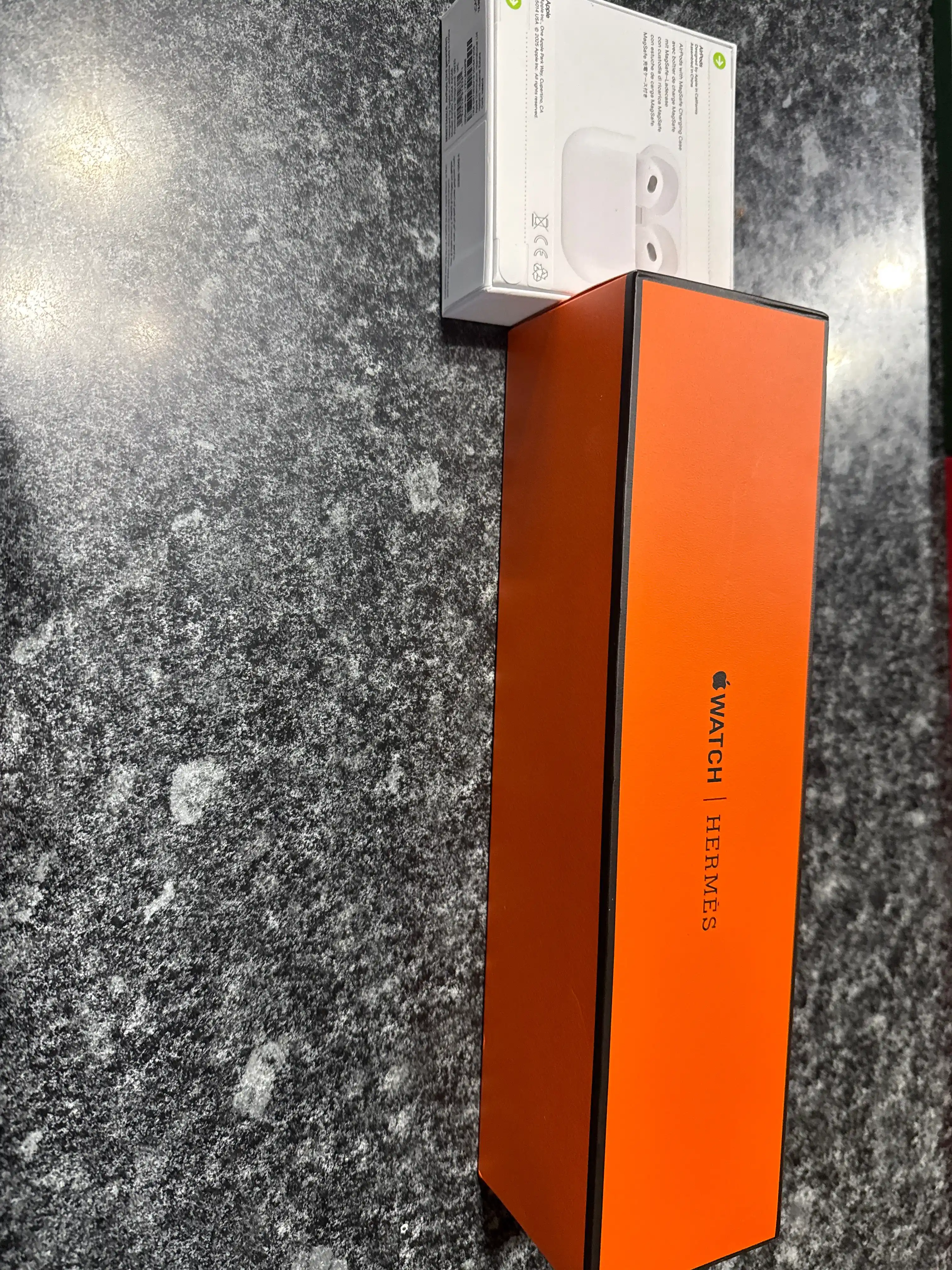 Умные часы smart Watch Hermes Series 10, 46 мм