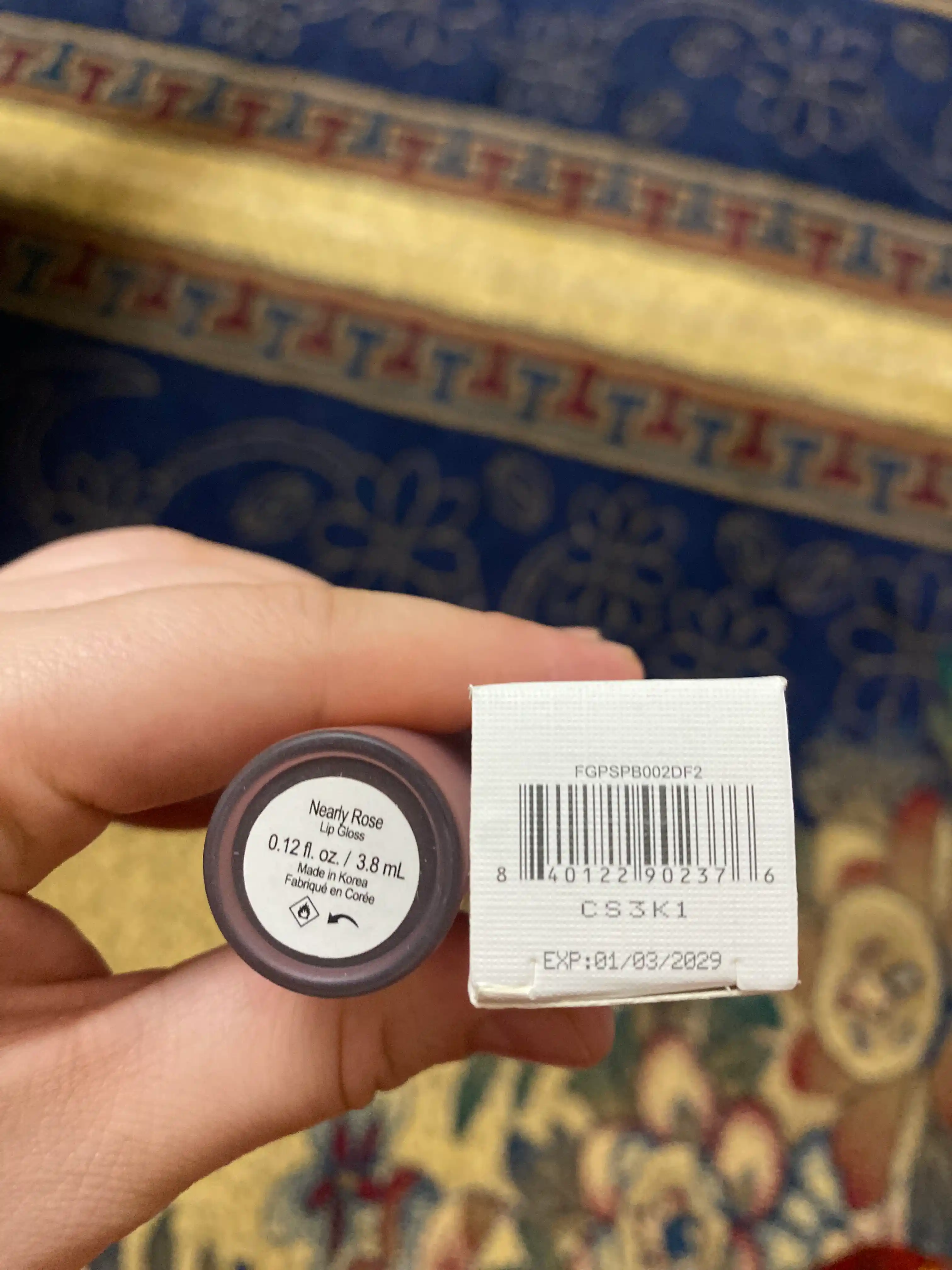 Румяна жидкие Soft Pinch Liquide Blush, оттенок Happy