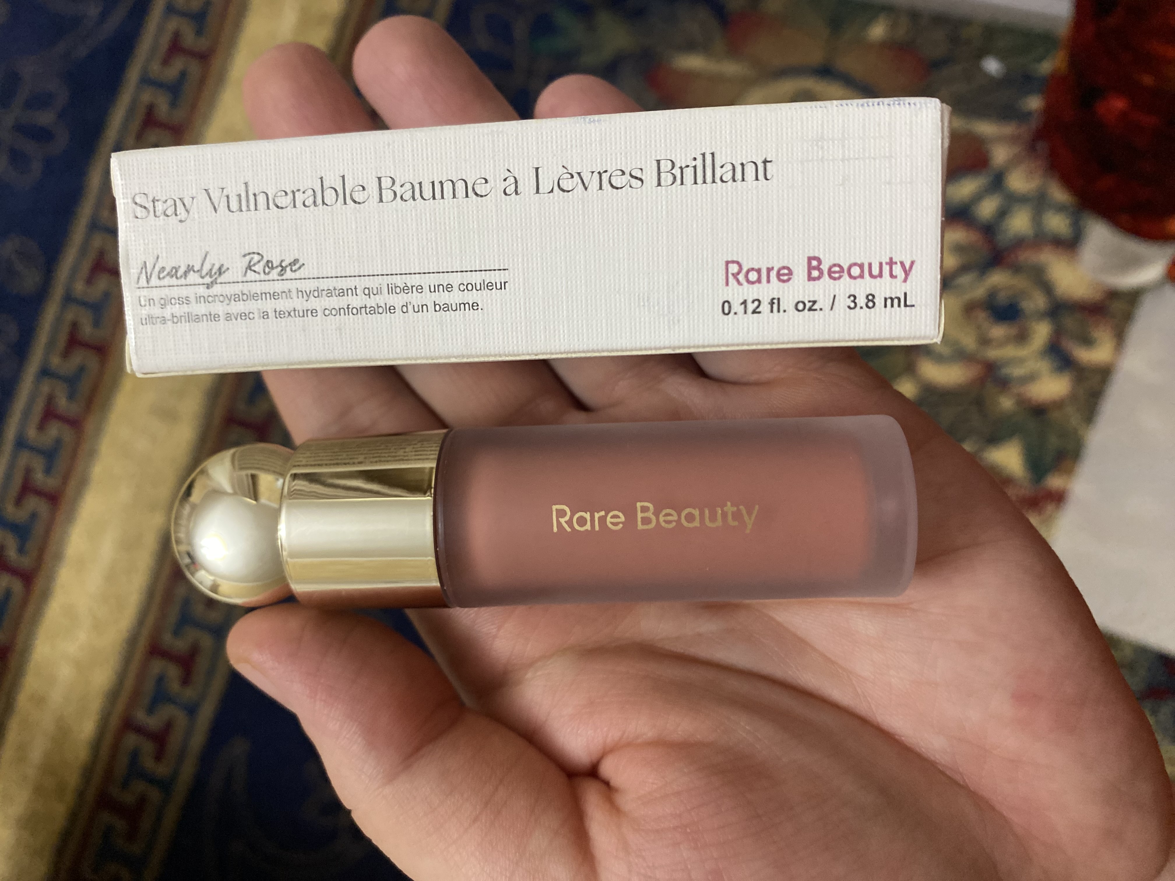 Румяна жидкие Soft Pinch Liquide Blush, оттенок Happy