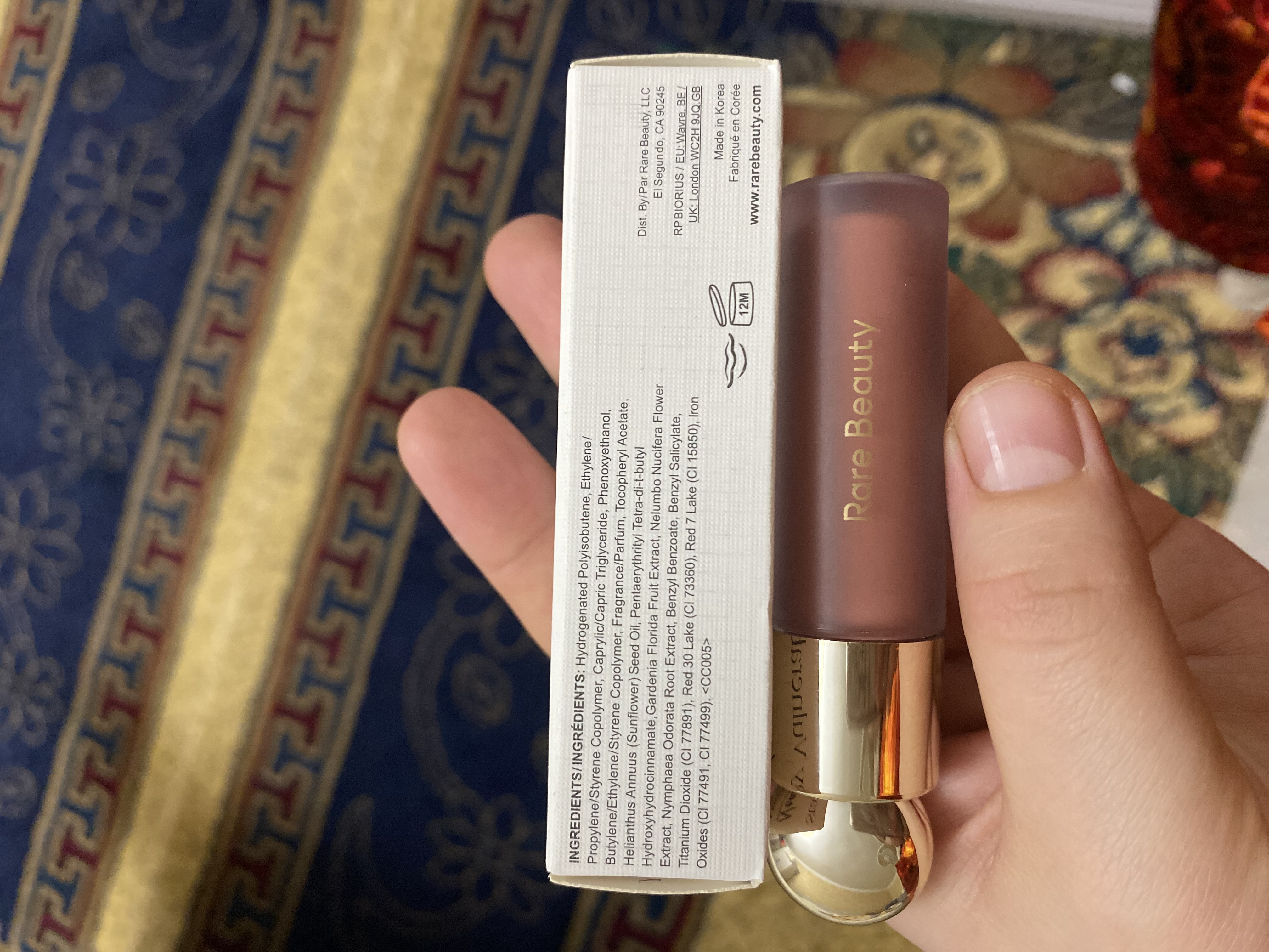 Румяна жидкие Soft Pinch Liquide Blush, оттенок Happy