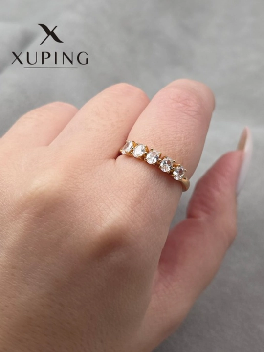 Женские кольца, бижутерия бренда Xuping - 