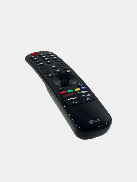 Pult LG Smart TV uchun, Magic Control va ovozli boshqaruv
