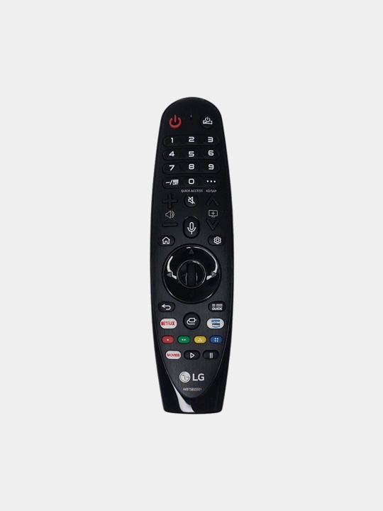 Pult LG Smart TV uchun, Magic Control va ovozli boshqaruv