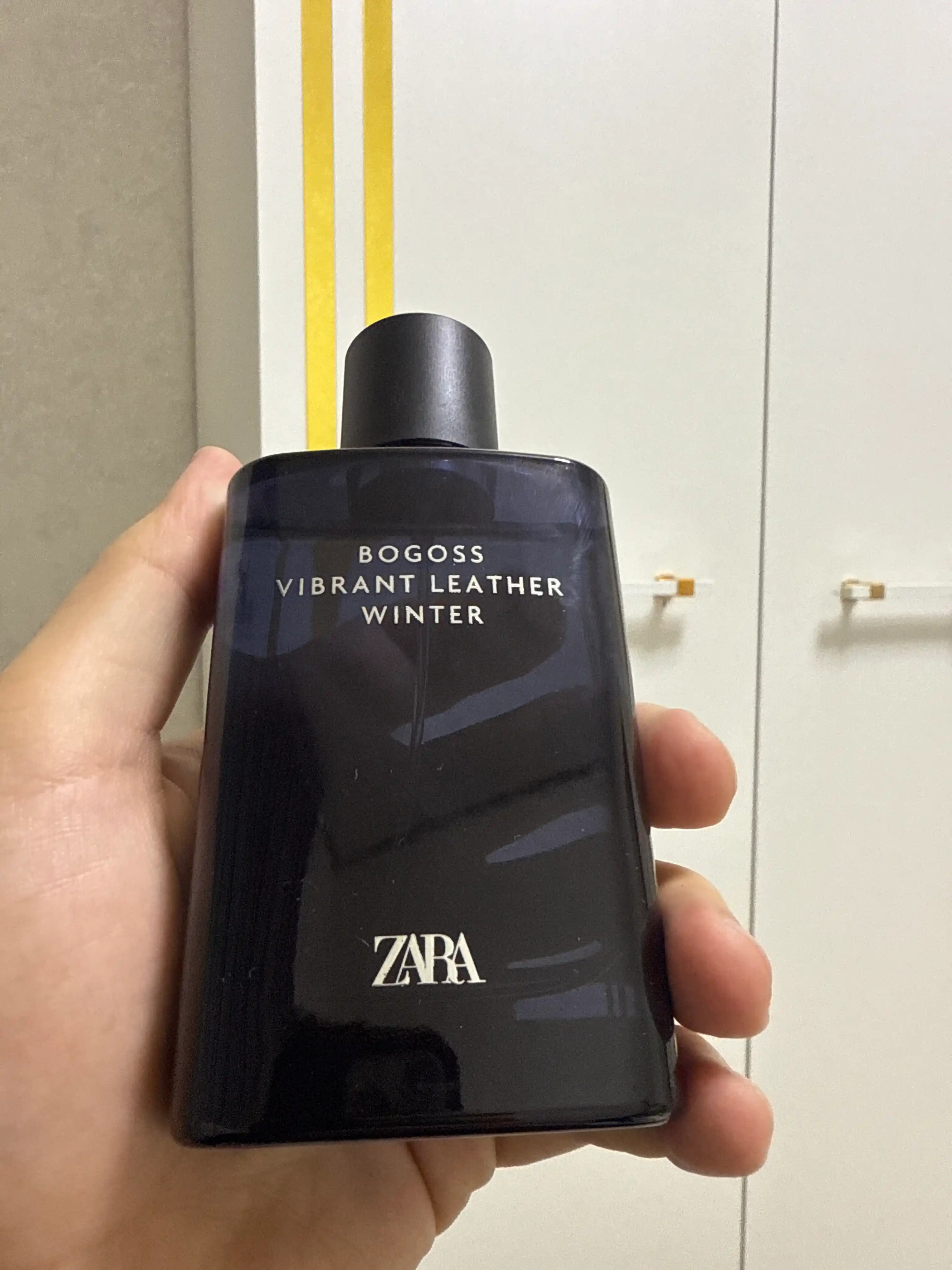 Парфюмерная вода ZARA Vibrant Leather Bogoss, духи для мужчин, 60, 100 мл