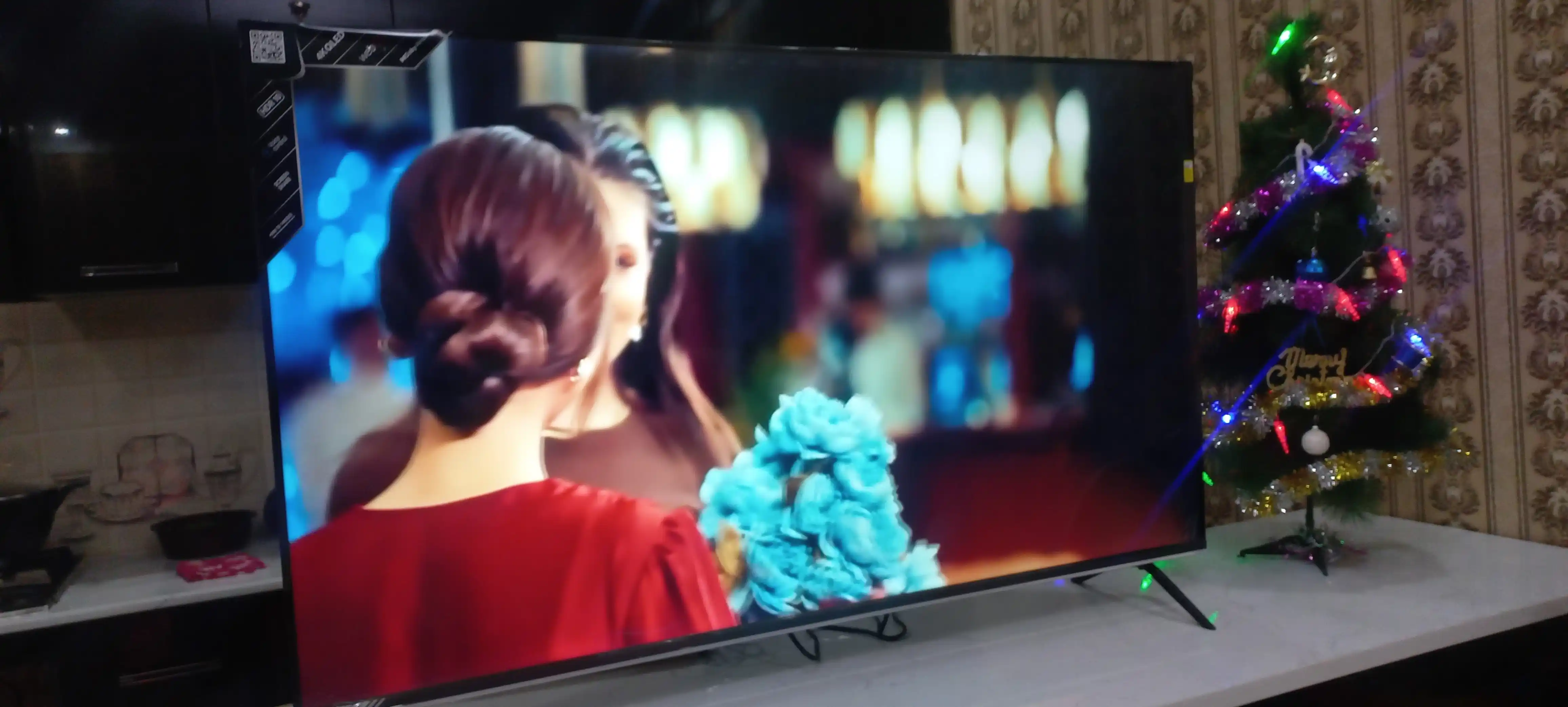 Телевизор Avalon 32 HD"43"50"55"65 QLED MQA800 4K Ultra HD