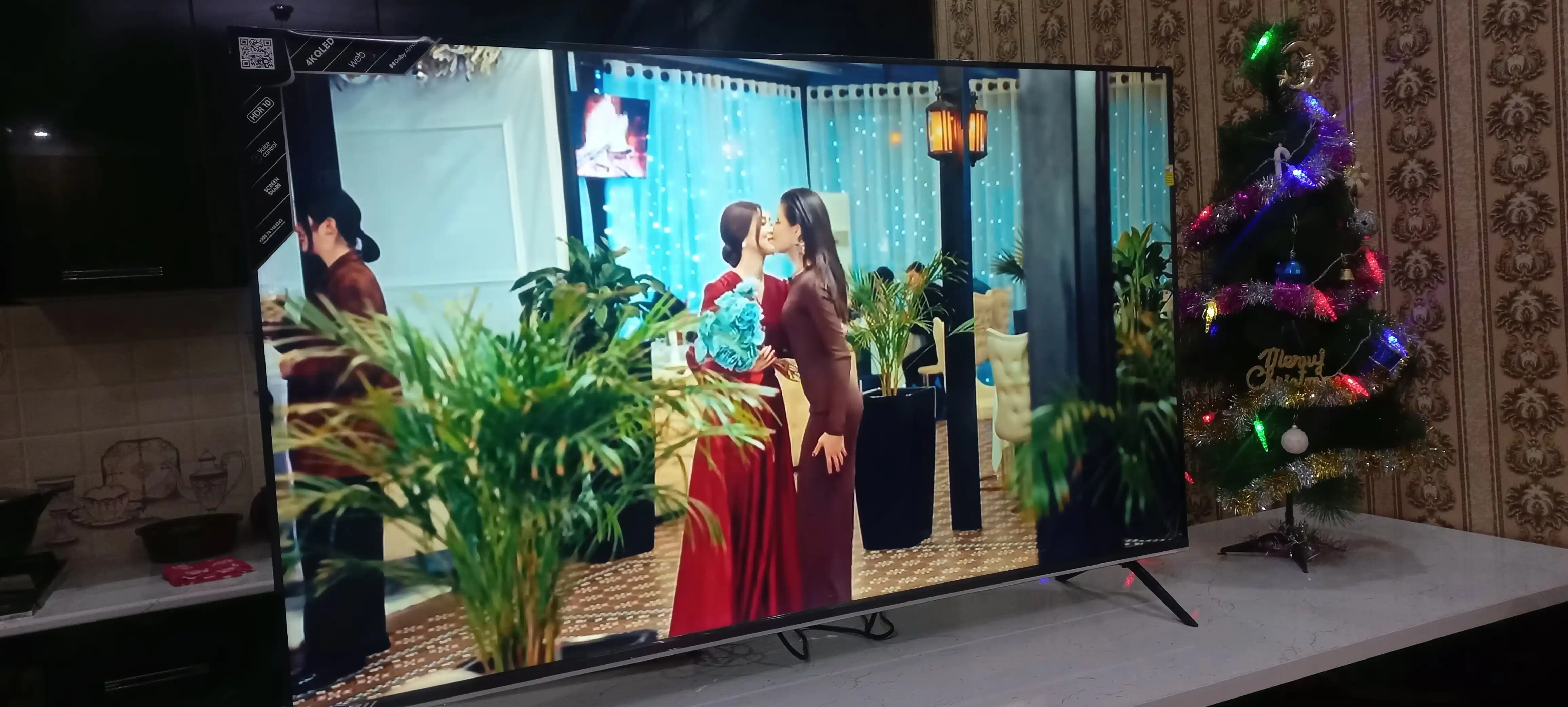 Телевизор Avalon 32 HD"43"50"55"65 QLED MQA800 4K Ultra HD