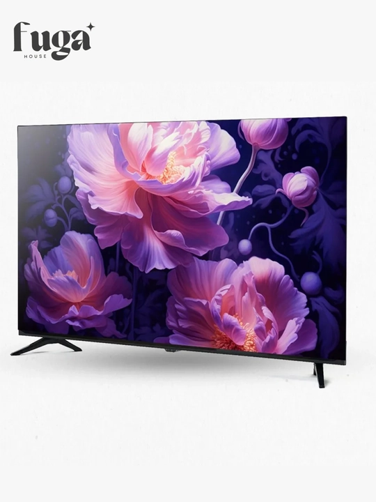 DOMASSI Smart TV 43, 32 дюйма Full HD, Android 14,WebOS HDR10+, Bluetooth, Wi-Fi