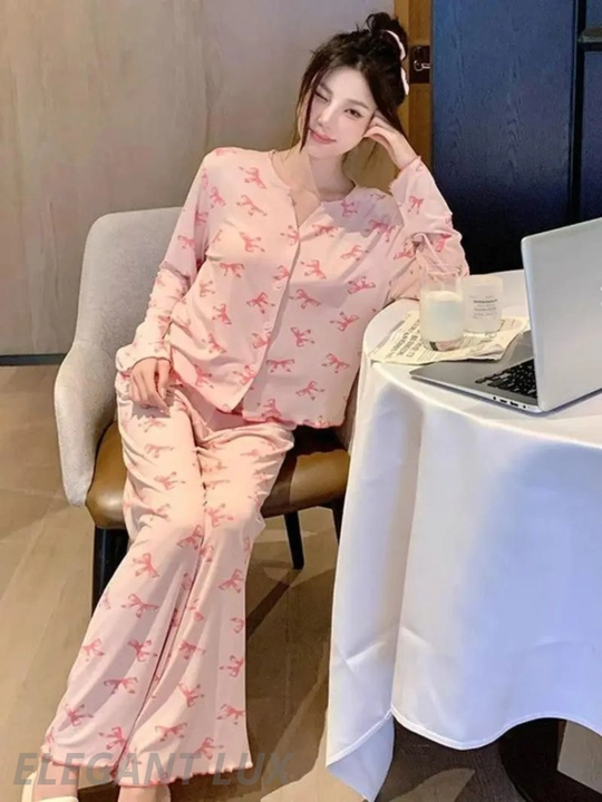 Ayollar uchun ishtonli pijama, ayollar va qizlar uchun uy kiyimi, uy uchun qulay kiyim, XITOY