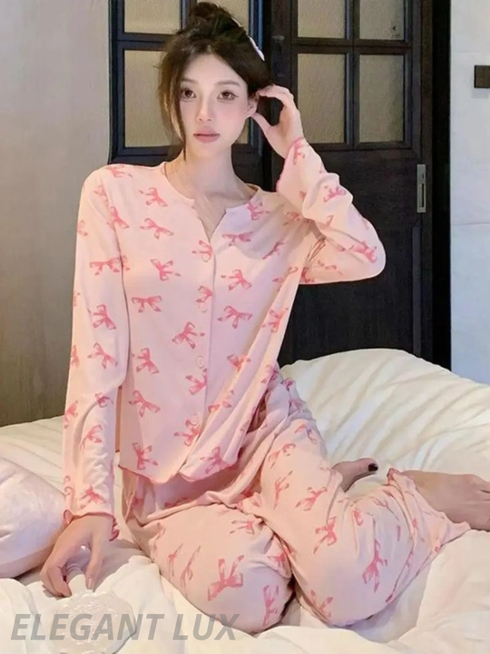 Ayollar uchun ishtonli pijama, ayollar va qizlar uchun uy kiyimi, uy uchun qulay kiyim, XITOY