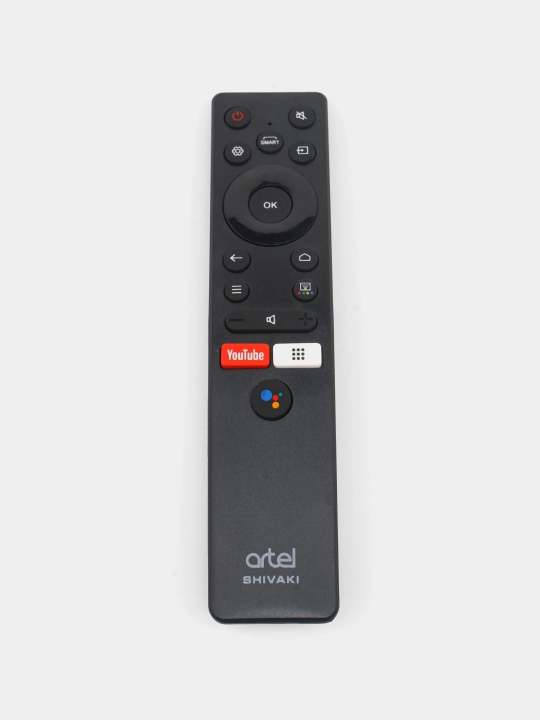 Пульт для Artel Shivaki smart TV, универсальный