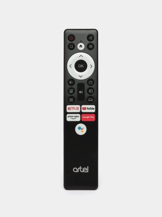 Пульт для Artel Shivaki smart TV, универсальный