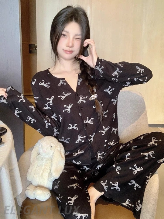 Ayollar uchun ishtonli pijama, ayollar va qizlar uchun uy kiyimi, uy uchun qulay kiyim, XITOY