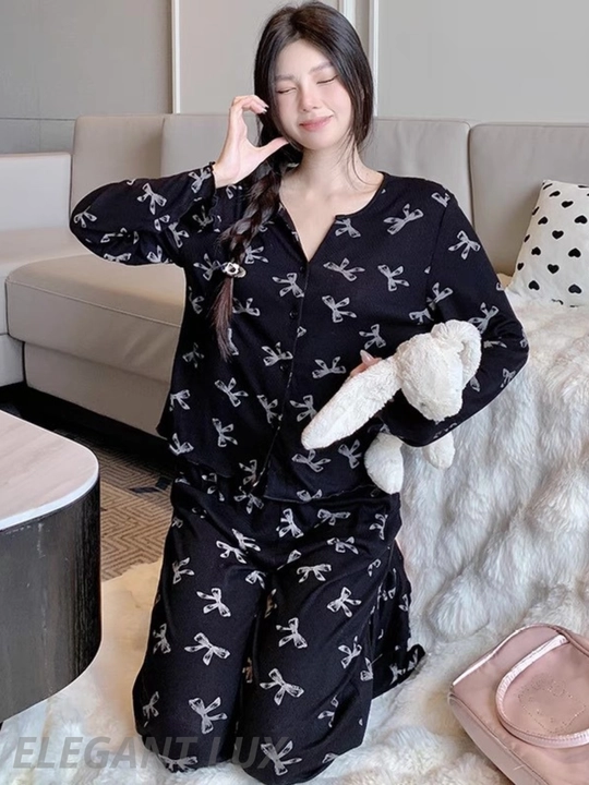 Ayollar uchun ishtonli pijama, ayollar va qizlar uchun uy kiyimi, uy uchun qulay kiyim, XITOY