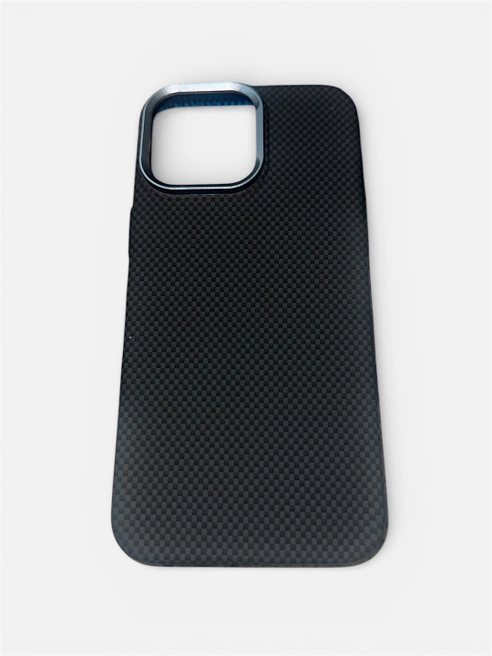 Чехол Magsafe Carbon для iPhone 13, 14 pro, 14 pro max, 15 pro, 15 pro max
