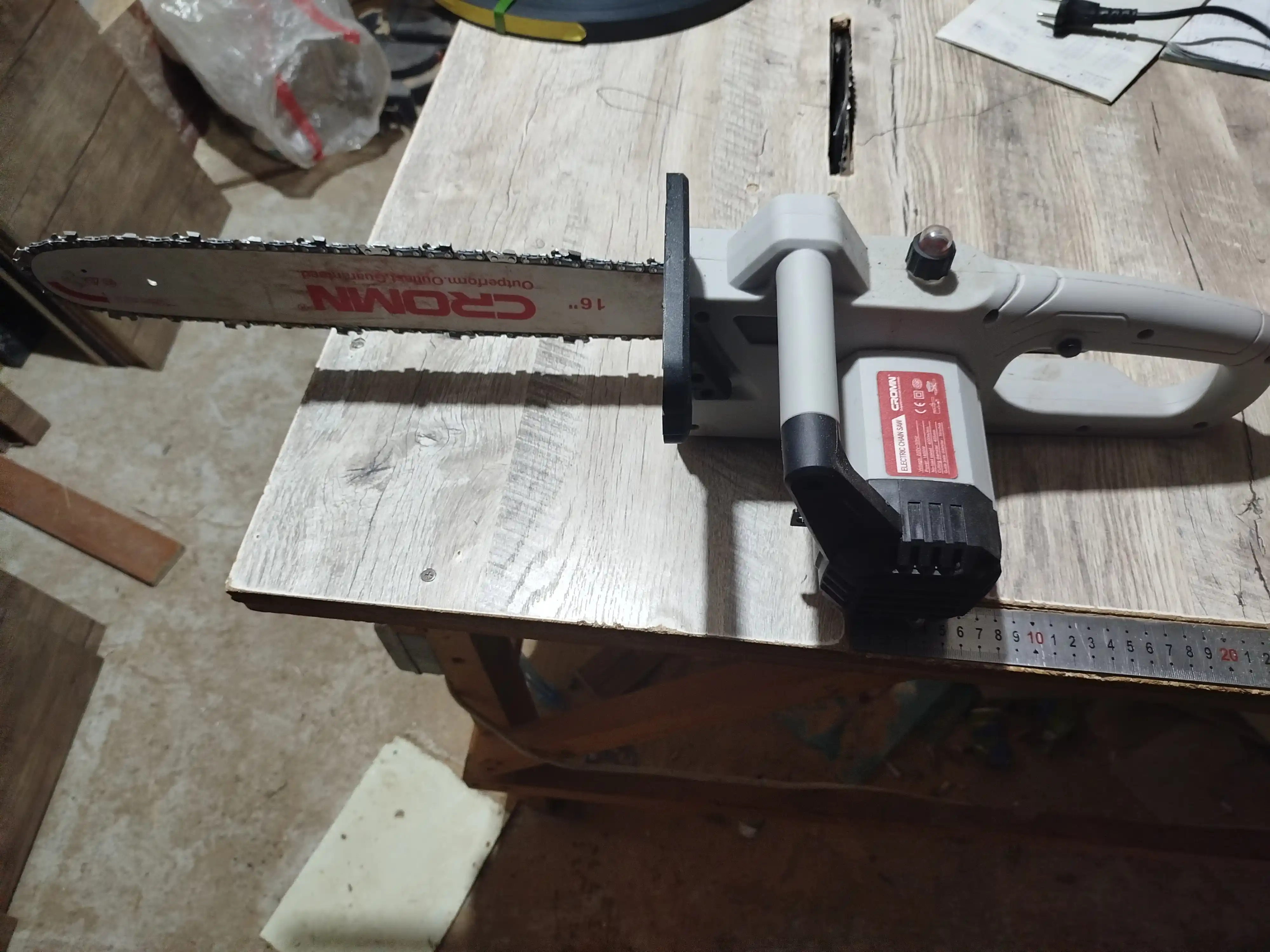 Elektr zanjirli arra 220 volt 1800w