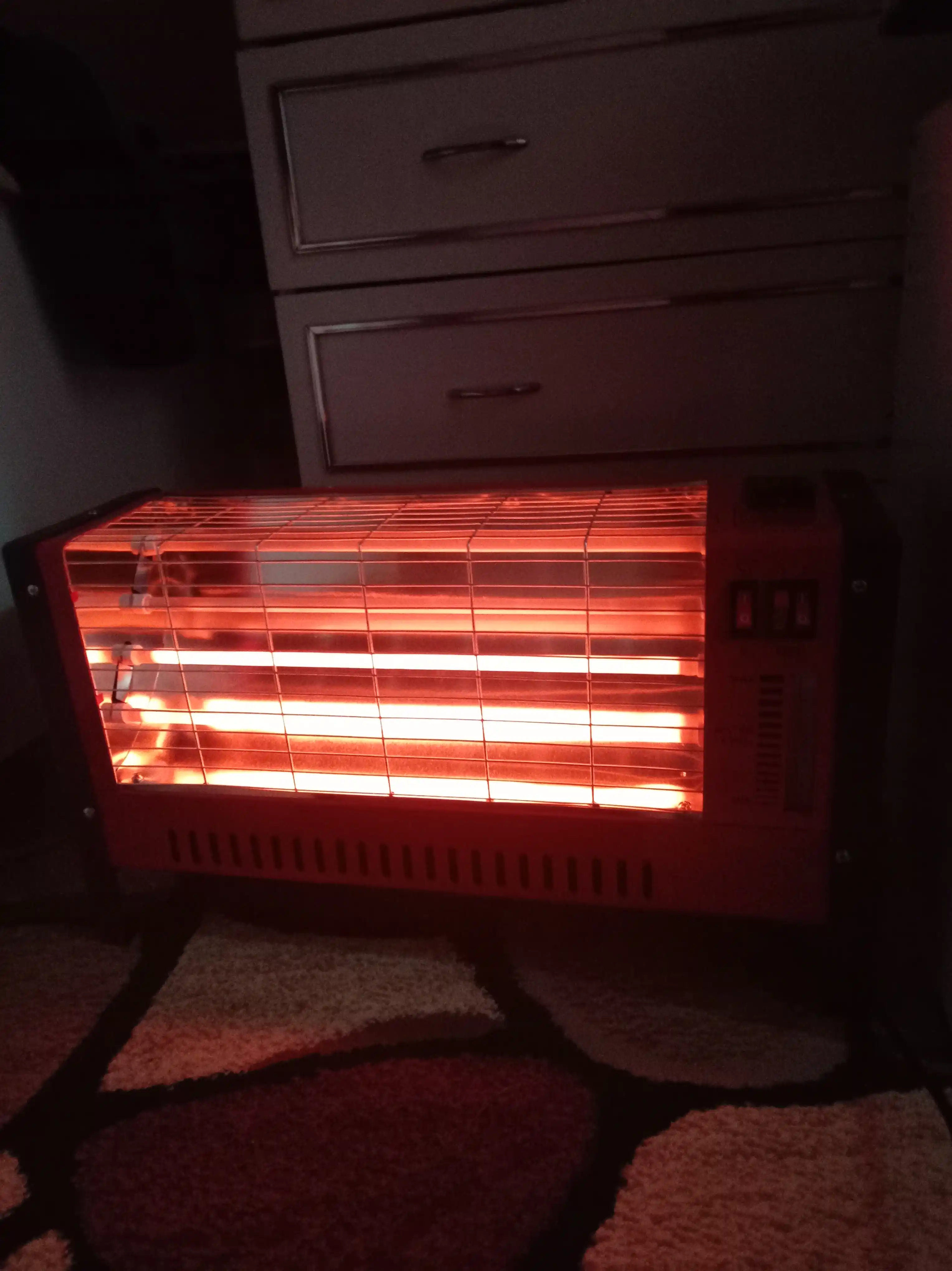 Elektr isitish qurilmasi, 220 V