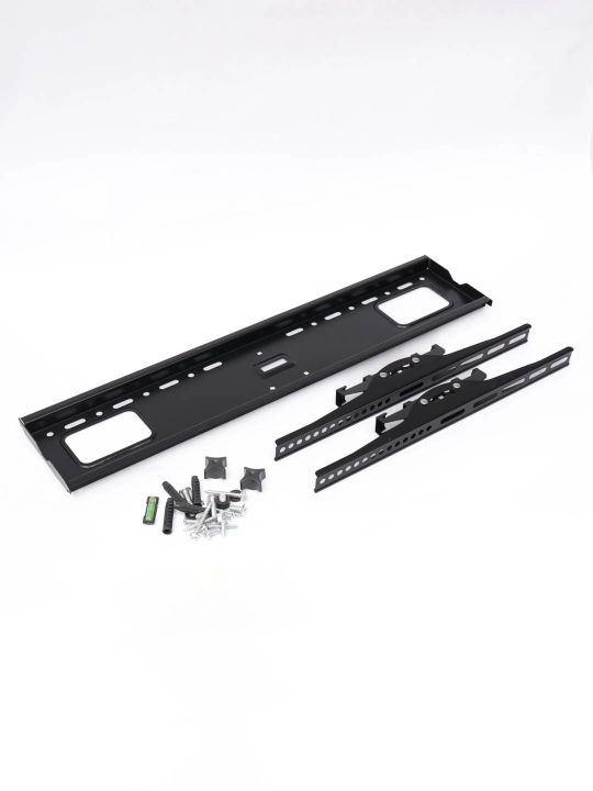 Televizor uchun devor kronshteyni — mustahkam, buriladigan, universal, 15–43" TV uchun