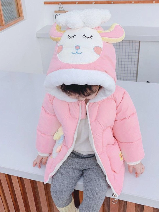 Куртка для девочек 1-2 лет - 