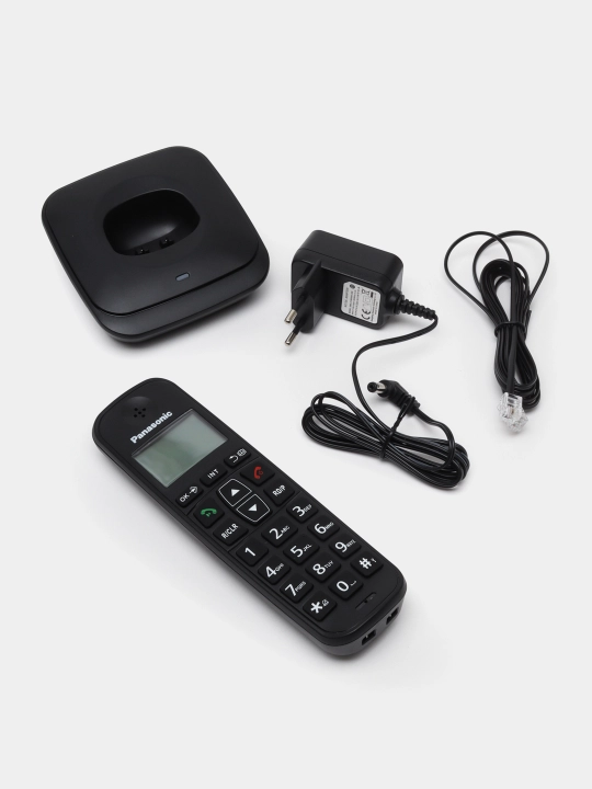 Радиотелефон Panasonic KX-TG6812