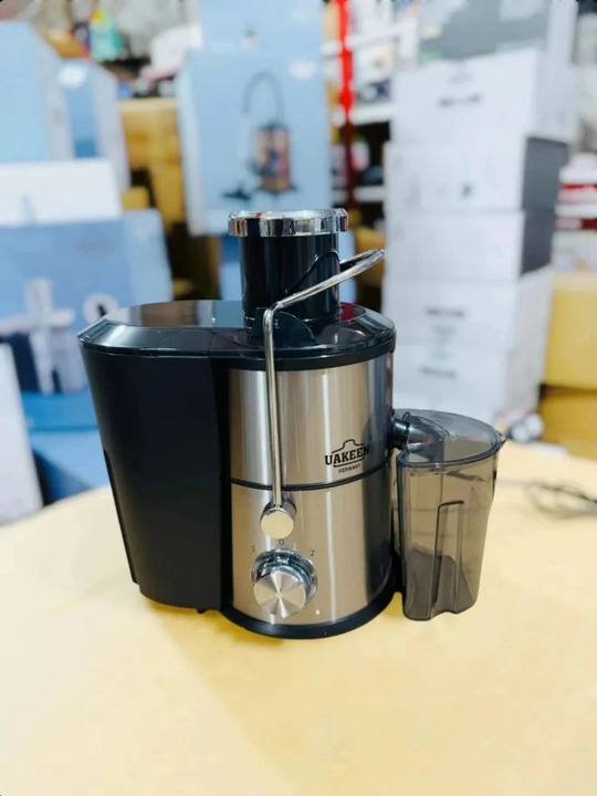 Elektr sharbat chiqargich UAKEEN ZL-710, kuchli dvigatel, tez va qulay