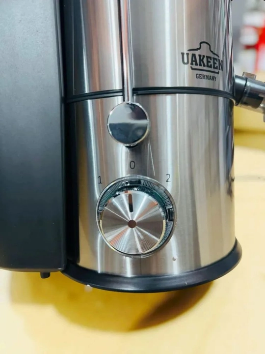 Elektr sharbat chiqargich UAKEEN ZL-710, kuchli dvigatel, tez va qulay