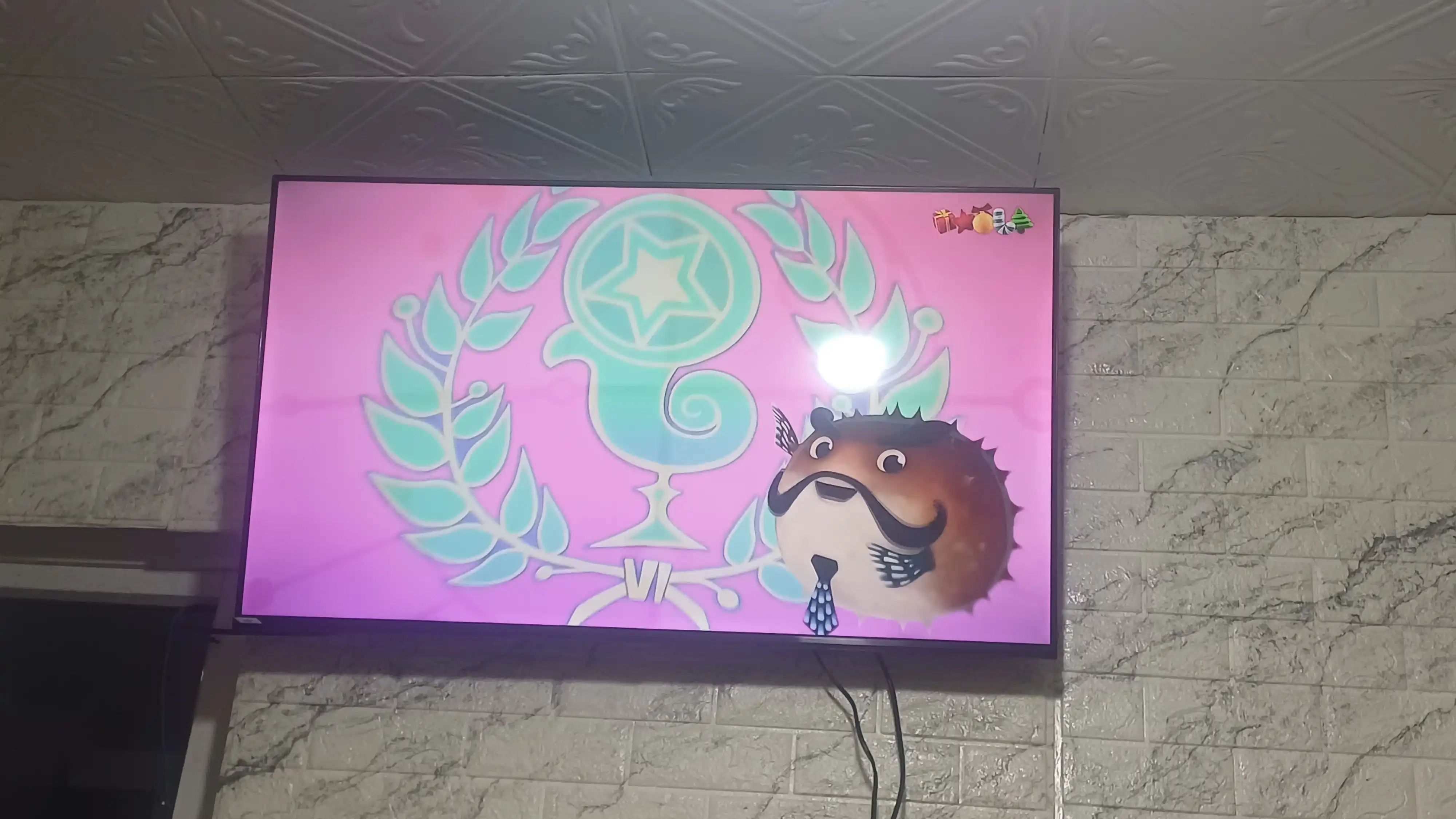 Телевизор Artel A50PUCH010 43" 50"4K UHD, пульт с голосовой