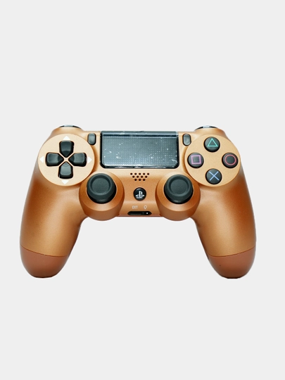 Джойстик Ps4, беспроводной, DualShock 4, геймпад для ПК и Sony Playstation 4 — TEXNO12-PS4JOY2-БРОНЗ