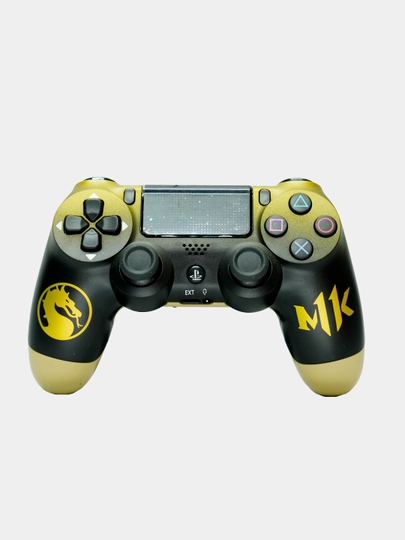Джойстик Ps4, беспроводной, DualShock 4, геймпад для ПК и Sony Playstation 4 — TEXNO12-PS4JOY2-ЗОЛХАКИ