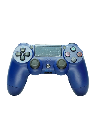 Джойстик Ps4, беспроводной, DualShock 4, геймпад для ПК и Sony Playstation 4 — TEXNO12-PS4JOY2-СИНМЕЛ