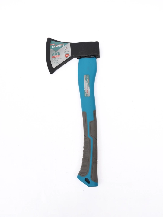OMAGO AXE — bu ishonchli, mustahkam va qulay bolta, og‘irligi 600 g