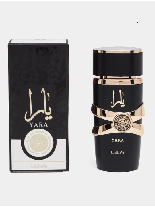 YARA, LATTAFA, parfyumlangan suv ayollar uchun, 100ml