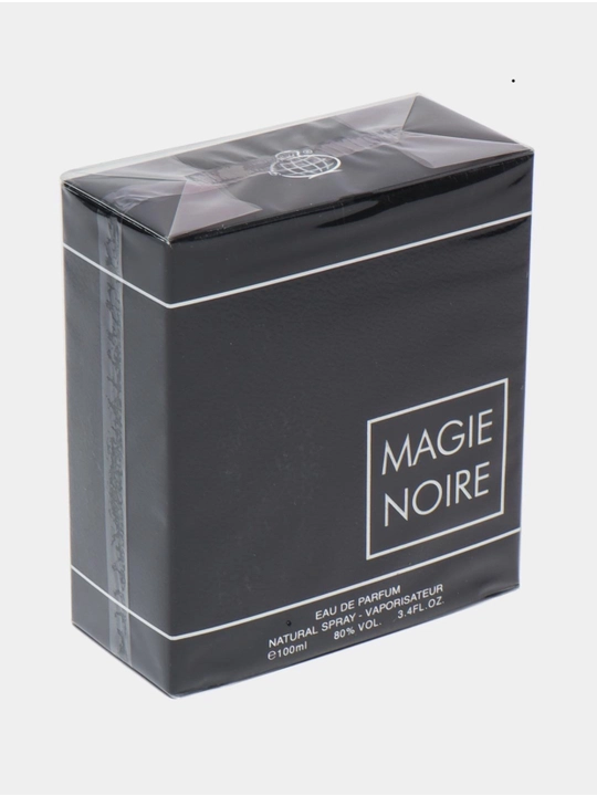 MAGIE NOIRE, Erkaklar uchun xashamatli va elegant ifor, 100 ml