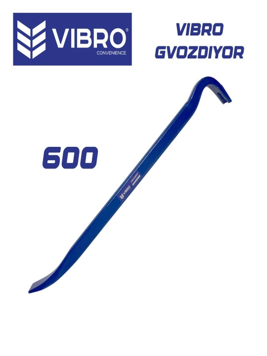 Vibro Гвоздодёр