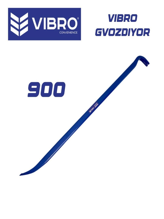 Vibro Гвоздодёр
