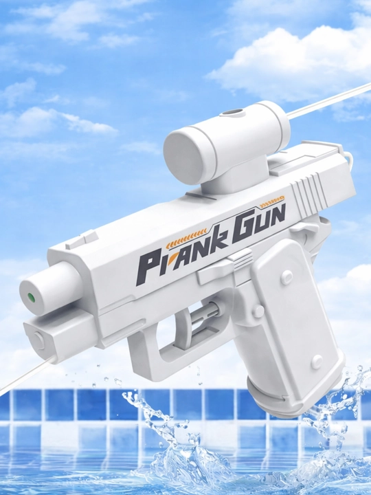 Prank Gun — Ikki tomonlama kutilmagan suv to‘pponchasi - 