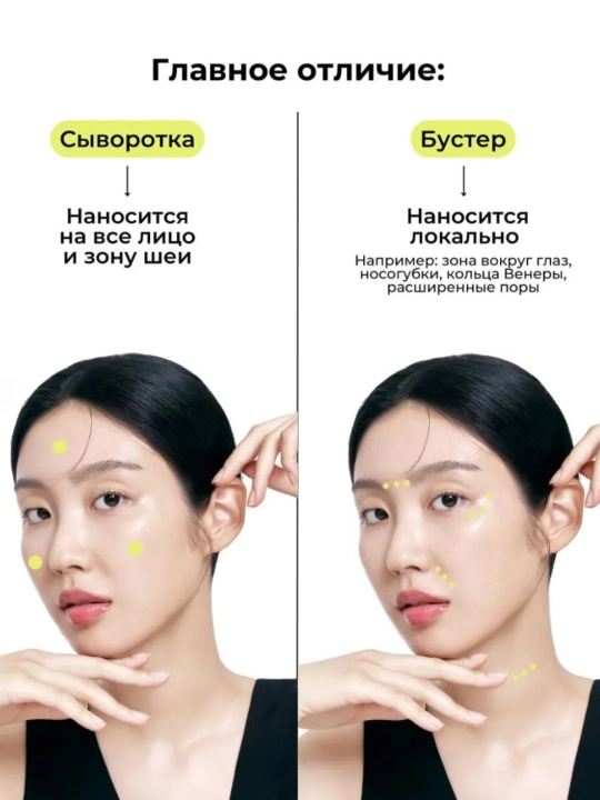 Celimax Retinol Shot: с ретинолом и микроиглами-крем и сыворотка для подтяжки кожи