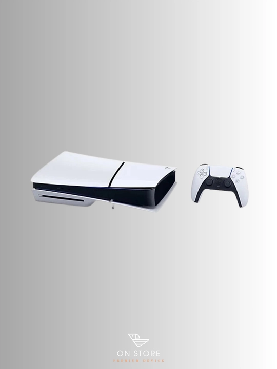 PlayStation 5 Slim 1 TB diskli