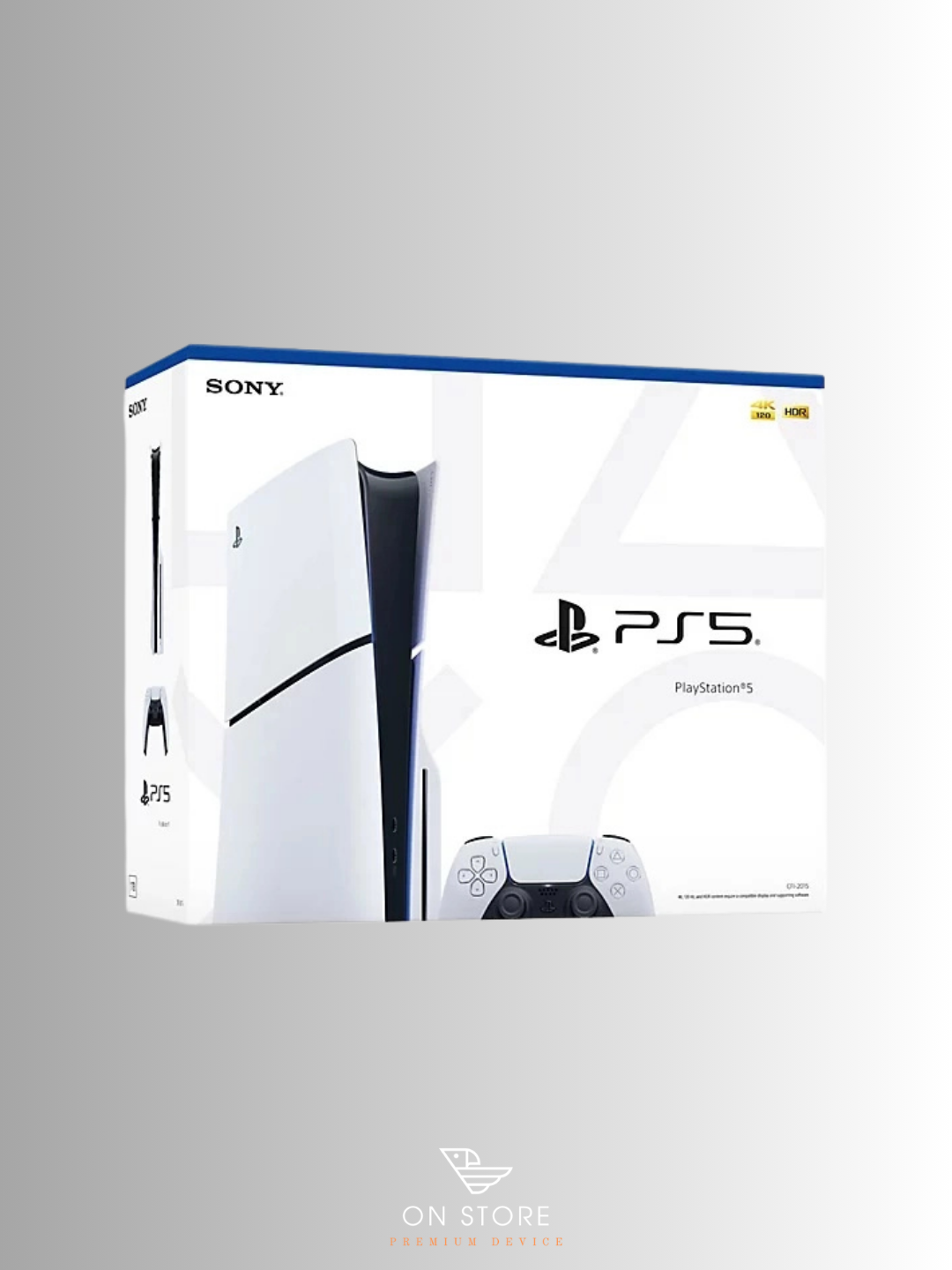 PlayStation 5 Slim 1 TB diskli