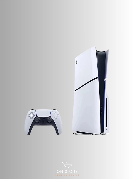 PlayStation 5 Slim 1 TB diskli