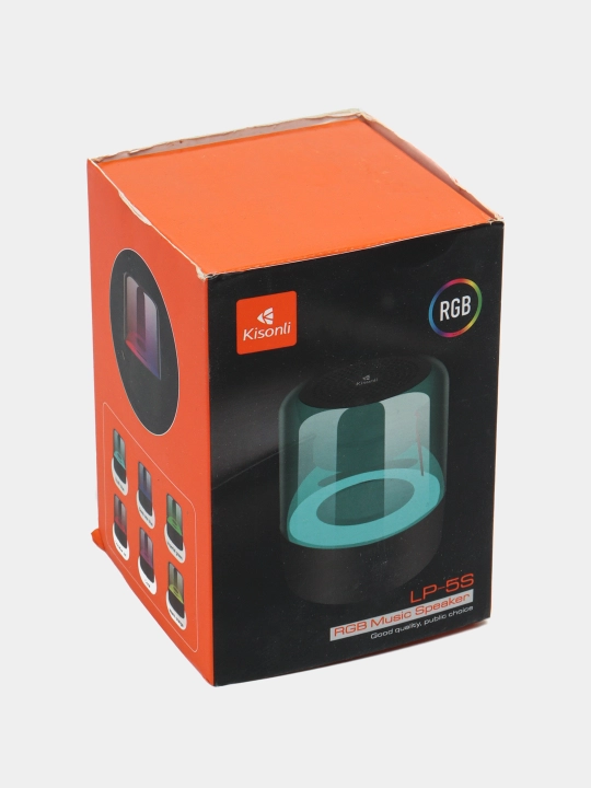 Kolonka Kisonli LP-5S Bluetooth 5.0