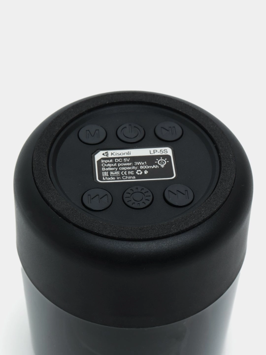 Kolonka Kisonli LP-5S Bluetooth 5.0