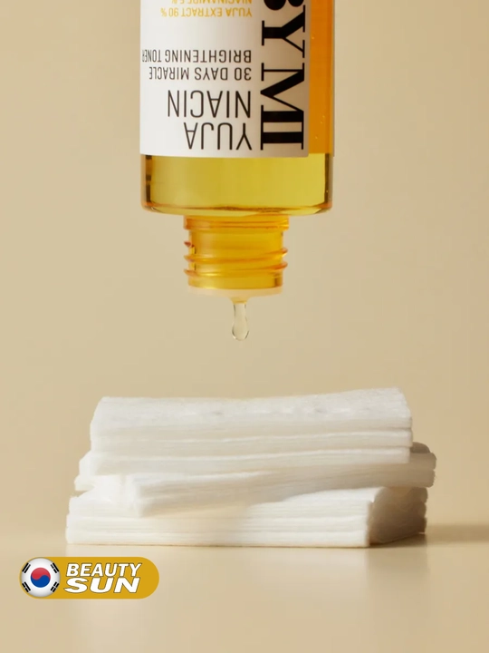 Yuz uchun toner, SOME BY MI, Aha,bha.pha 30 days, suoer matcha, yuja niacin, 150 ml