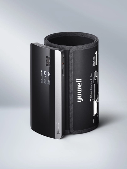 Электронный тонометр Yuwell YE630CR — YUWELUZ-YE630CR