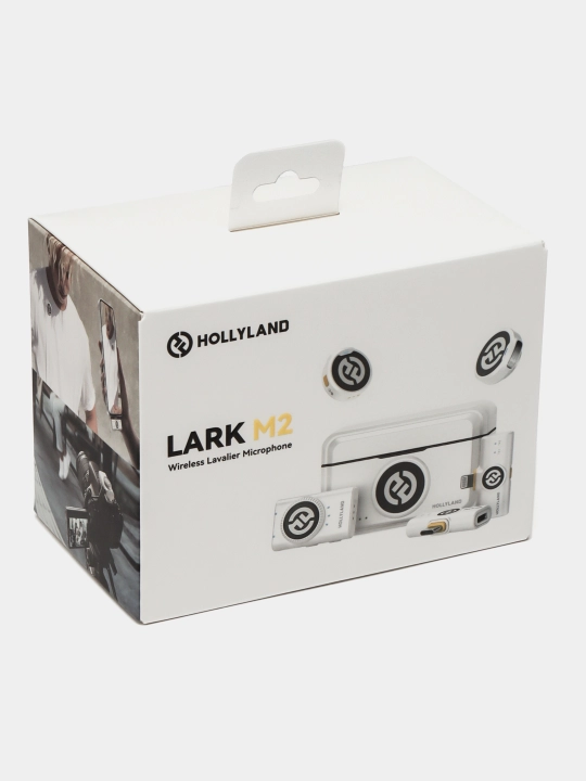 Hollyland Lark M2 Combo - 